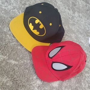 Superhero Snapback Hats
